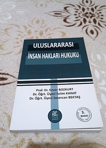 Uluslararası insan hakları hukuku