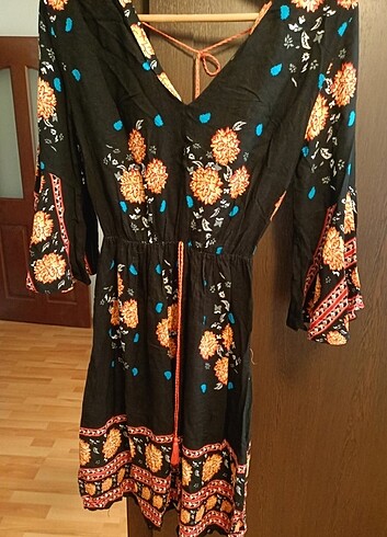 38 beden elbise 