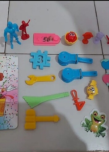 Beden Renk Yumurta oyuncakları