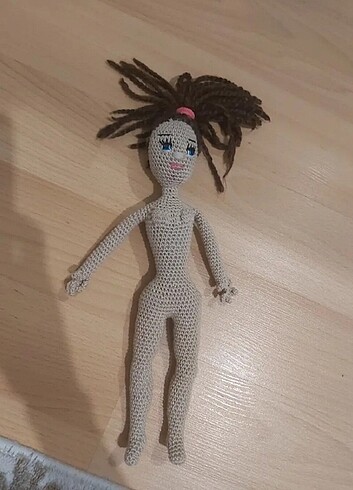 Amigurumi bebek