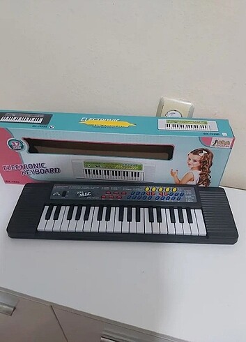 Çocuk piyano keyboard