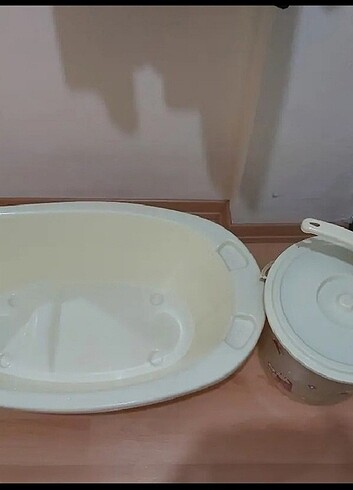  Beden Bebek banyo seti