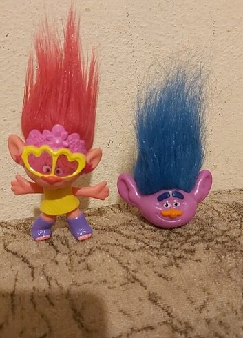 Trolls McDonald's figür