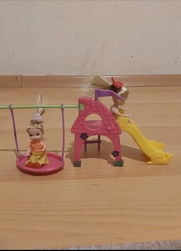 Barbie oyun parkı