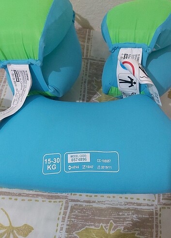 Beden Renk Decathlon kolluk ve yelek