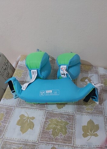 Beden Decathlon kolluk ve yelek