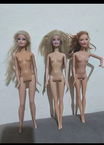 Mattel barbie bebek