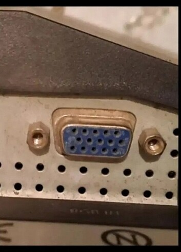 17 ekran samsung LCD monitör - Görsel 6