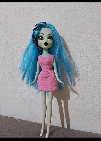 Monster high bebek