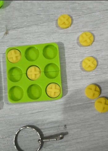 peruk, raket, sos oyunu, bilezik - Görsel 5