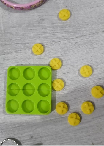 peruk, raket, sos oyunu, bilezik - Görsel 6