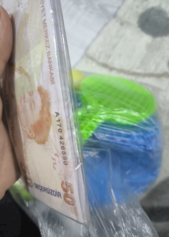 peruk, raket, sos oyunu, bilezik - Görsel 2