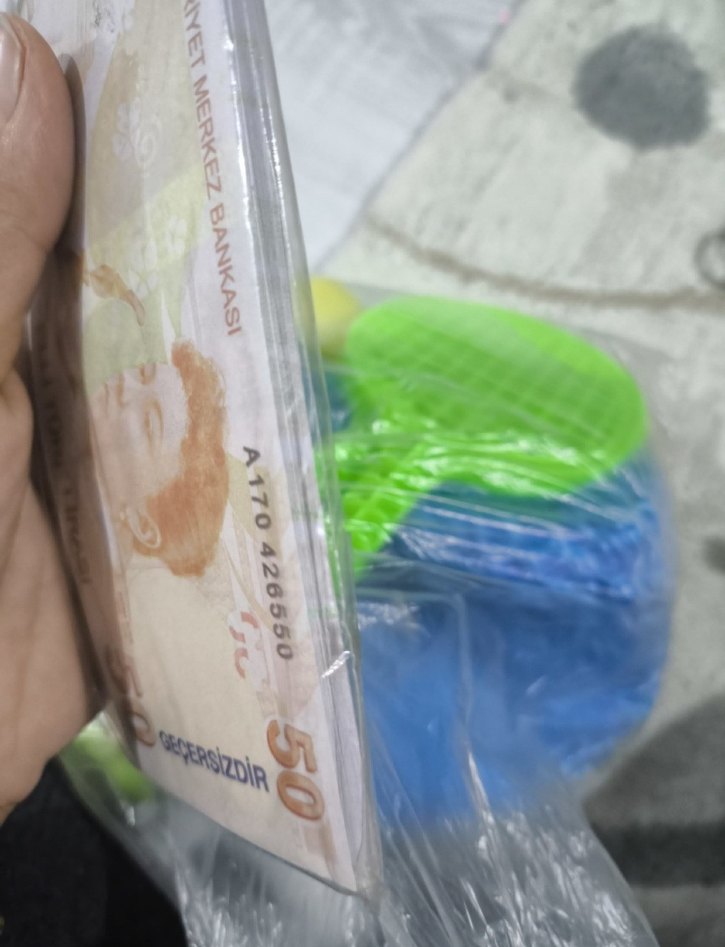 peruk, raket, sos oyunu, bilezik - Görsel 2