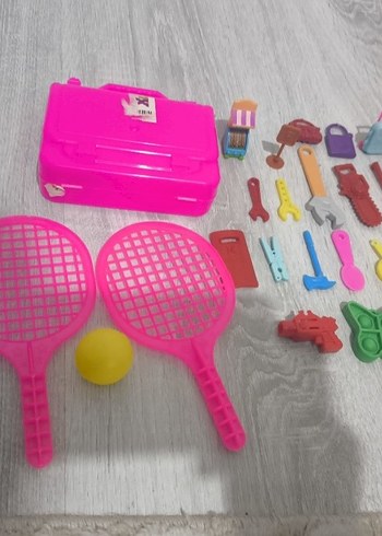 küçük tamir seti, raket - Görsel 3