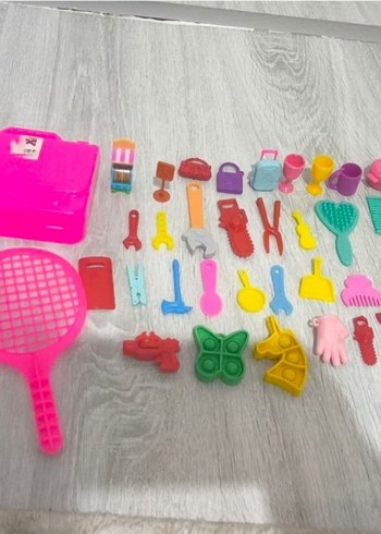 küçük tamir seti, raket - Görsel 2