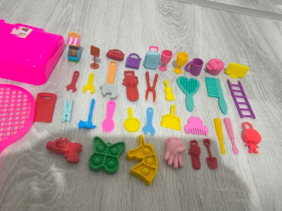 küçük tamir seti, raket - Görsel 5