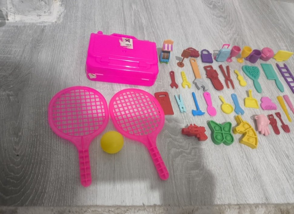 küçük tamir seti, raket - Görsel 3