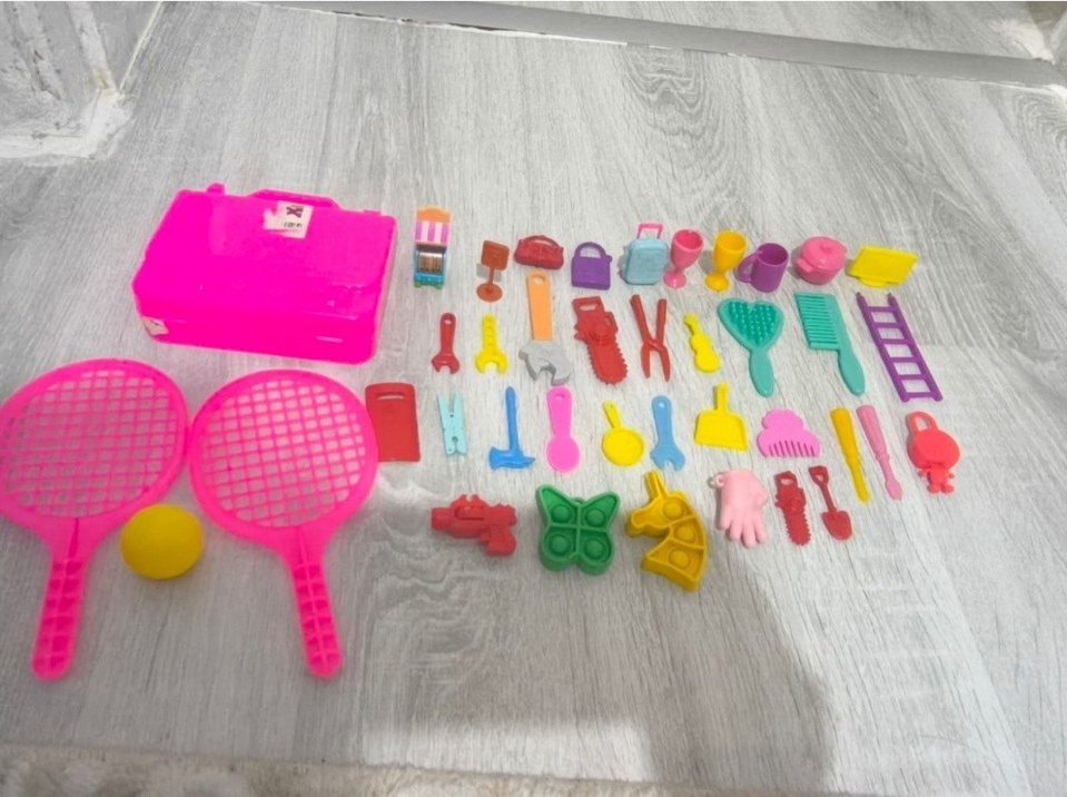 küçük tamir seti, raket - Görsel 2