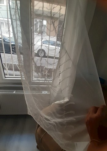 balkon perde güneşlik - Görsel 3