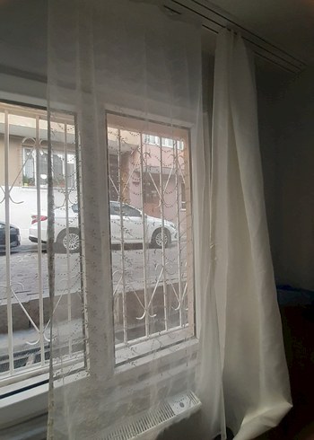 balkon perde güneşlik - Görsel 2