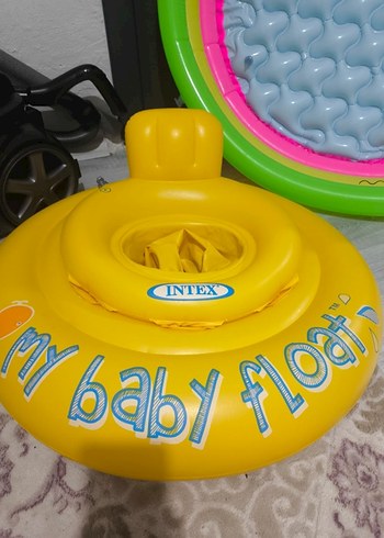 my baby float simit - Görsel 3