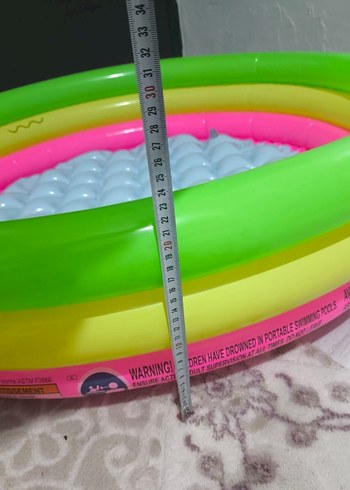 my baby float simit - Görsel 5