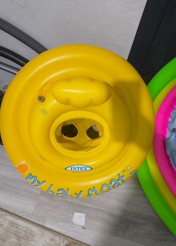 my baby float simit - Görsel 2