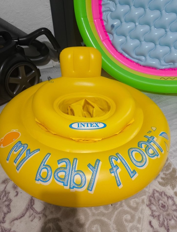 my baby float simit - Görsel 3