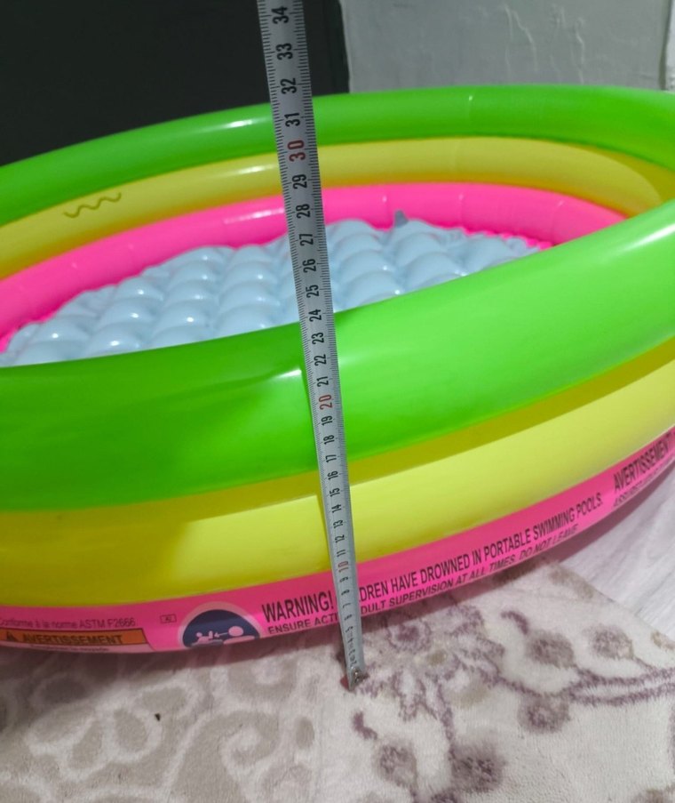 my baby float simit - Görsel 5