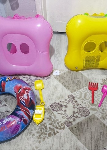 simit ve oyuncak - Görsel 2