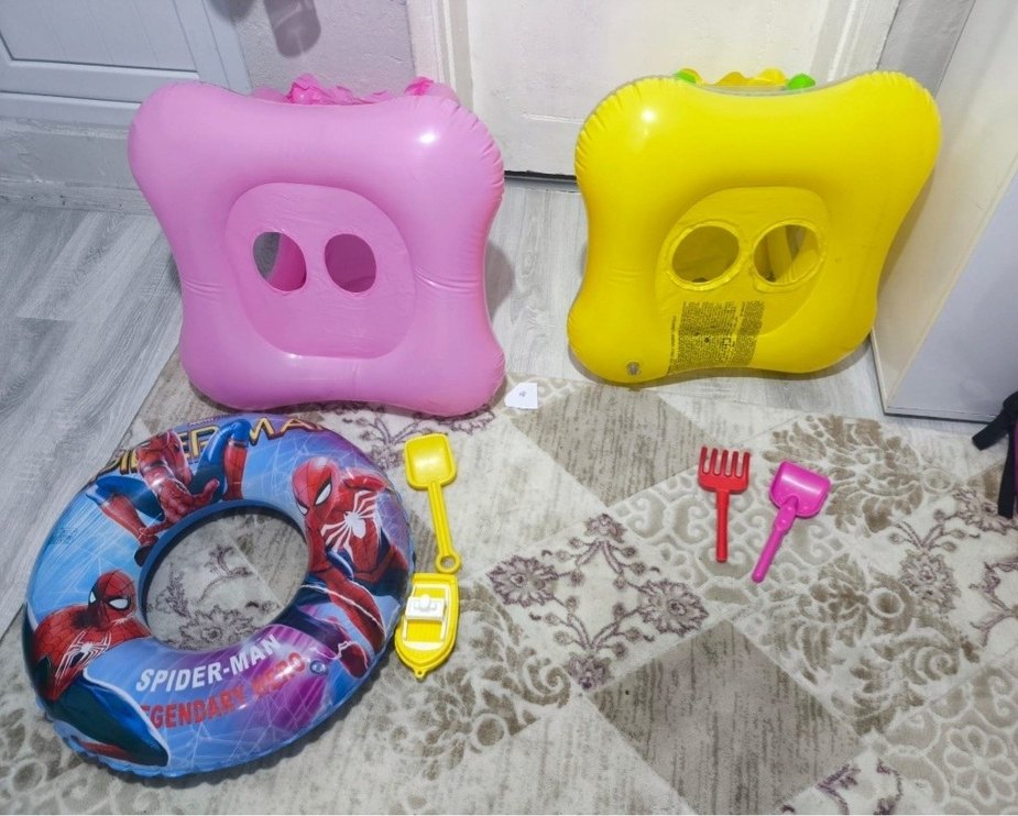 simit ve oyuncak - Görsel 2