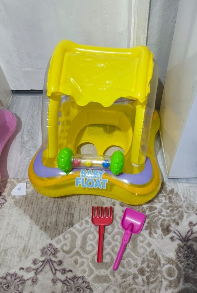 simit ve oyuncak - Görsel 3