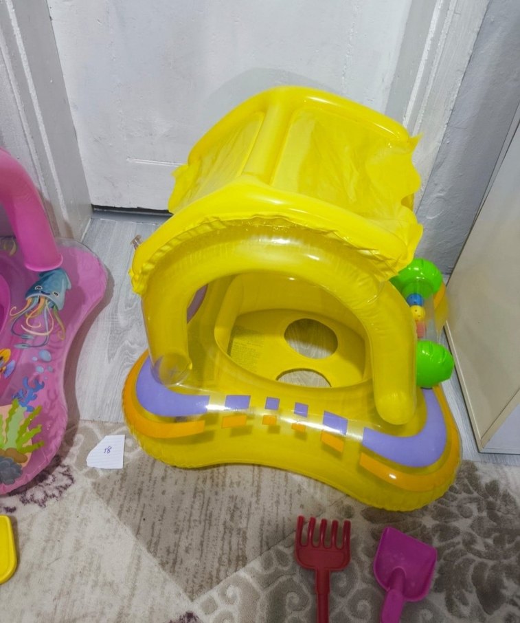 simit ve oyuncak - Görsel 5