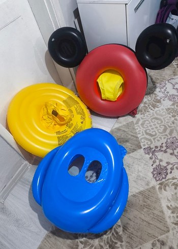 swim safe simit - Görsel 2