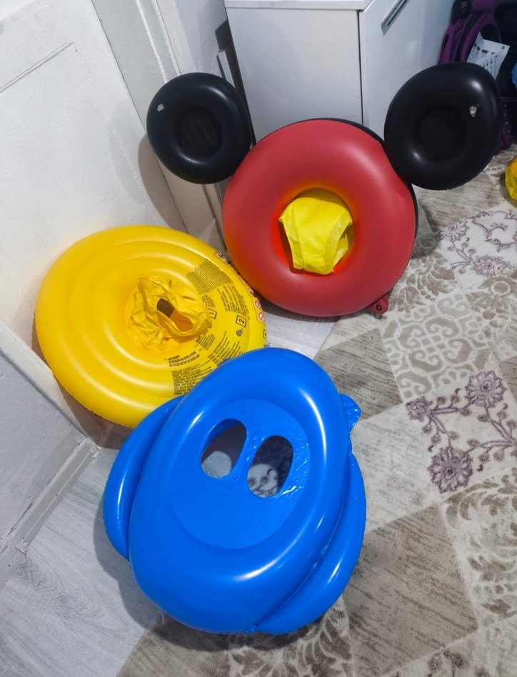 swim safe simit - Görsel 2