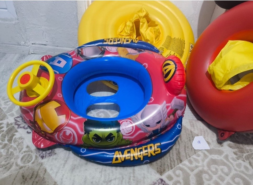 swim safe simit - Görsel 4