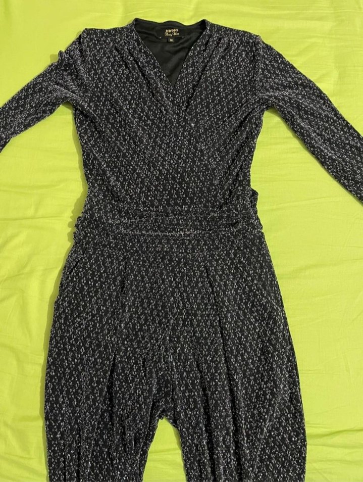 abiye tulum - Görsel 2