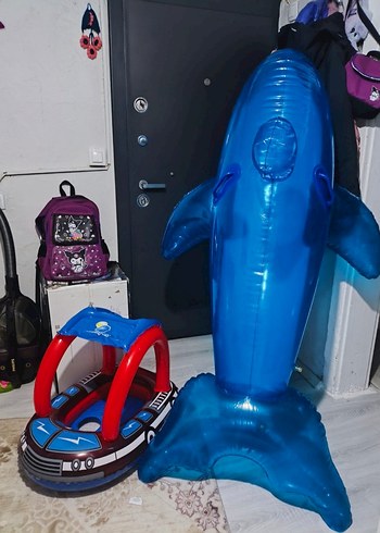 Şişme balina - Görsel 2