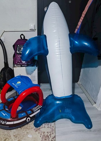 Şişme balina - Görsel 3