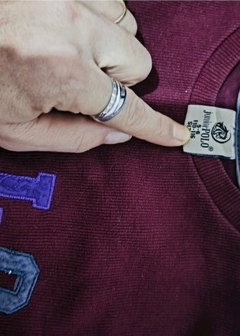 Erkek Sweatshirt - Görsel 5