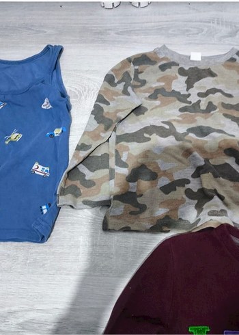 Erkek Sweatshirt - Görsel 2