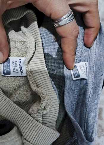 Erkek Sweatshirt - Görsel 6