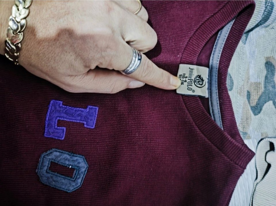 Erkek Sweatshirt - Görsel 5