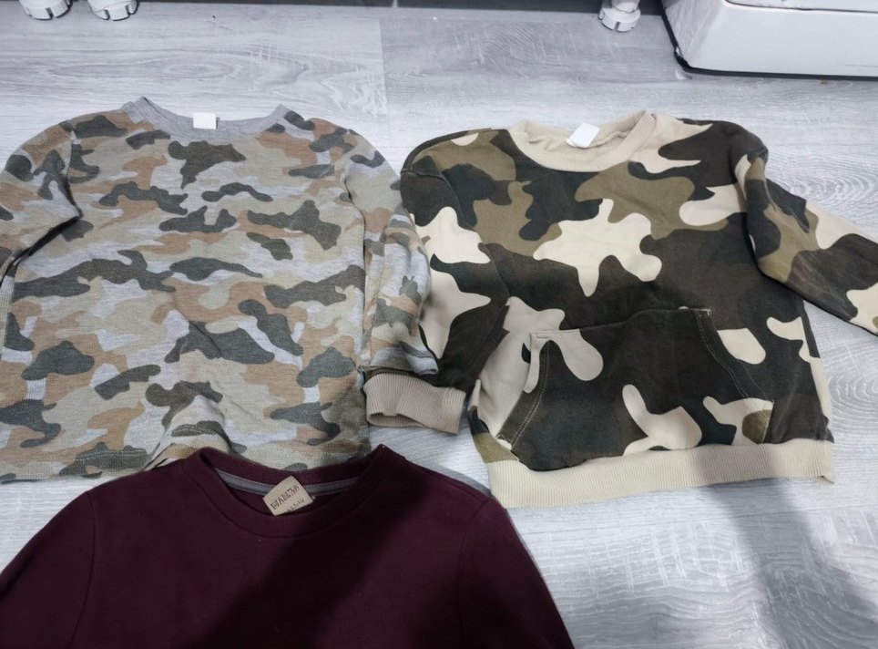 Erkek Sweatshirt - Görsel 3