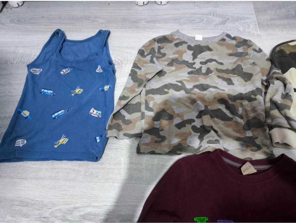 Erkek Sweatshirt - Görsel 2