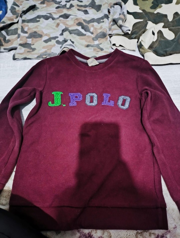 Erkek Sweatshirt - Görsel 4