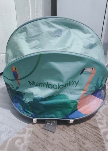 mambobaby gölgelikli simit - Görsel 3