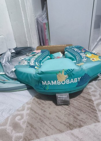 mambobaby gölgelikli simit - Görsel 6