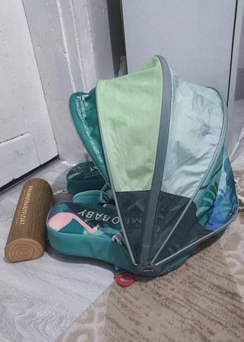 mambobaby gölgelikli simit - Görsel 2