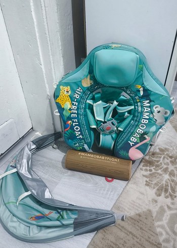 mambobaby gölgelikli simit - Görsel 5